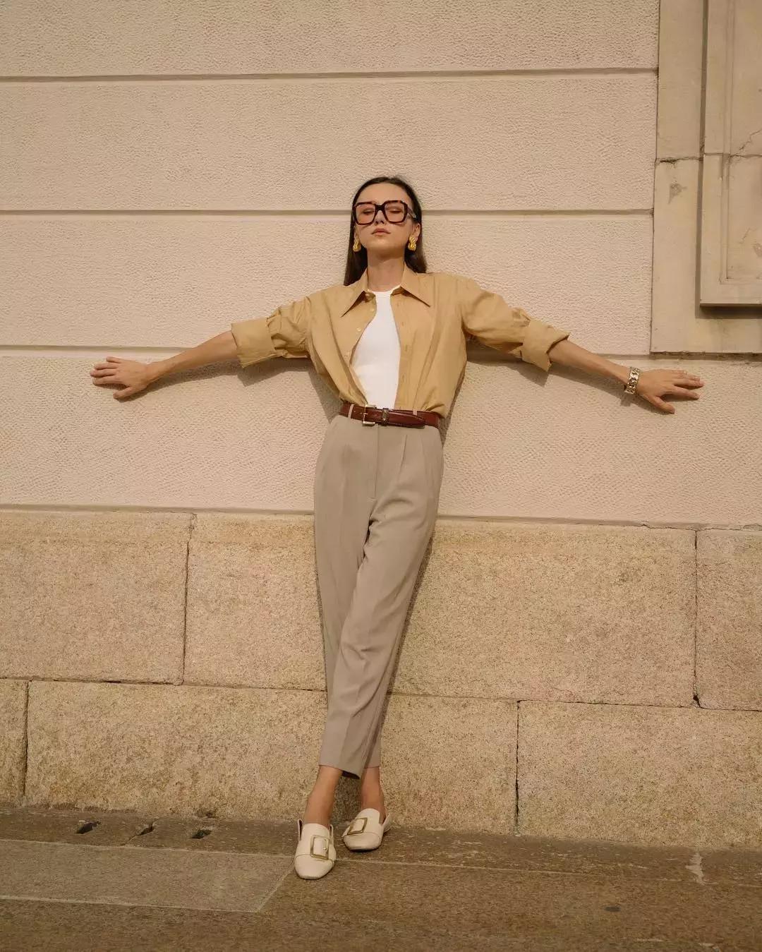 今年最火的10款单鞋,2021春季必买十款女单鞋