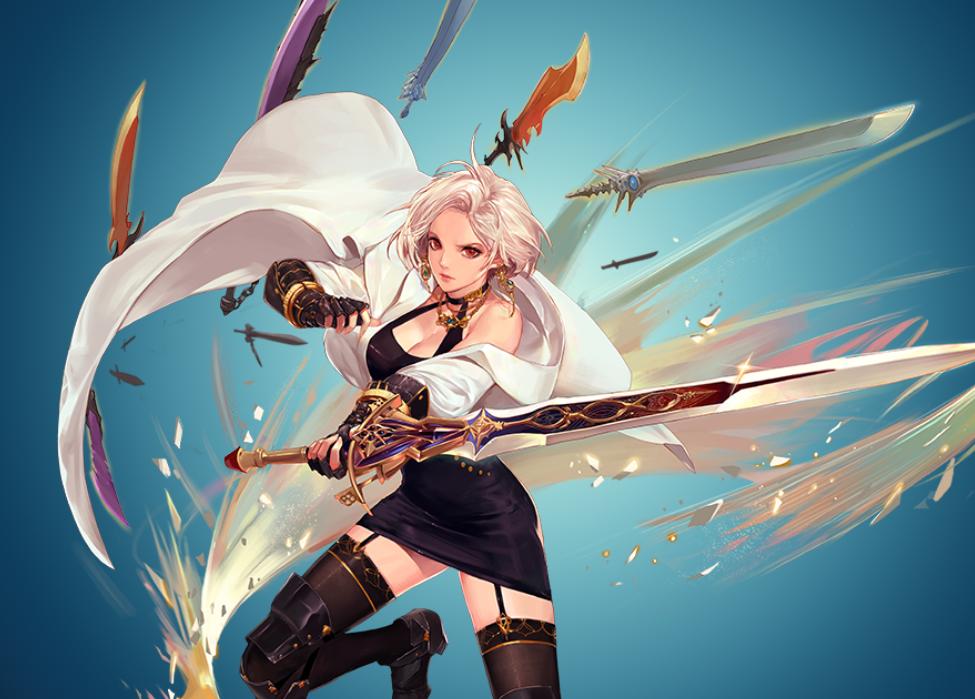 dnf100版本剑帝跟剑宗哪个好玩,dnf剑宗入门装备搭配