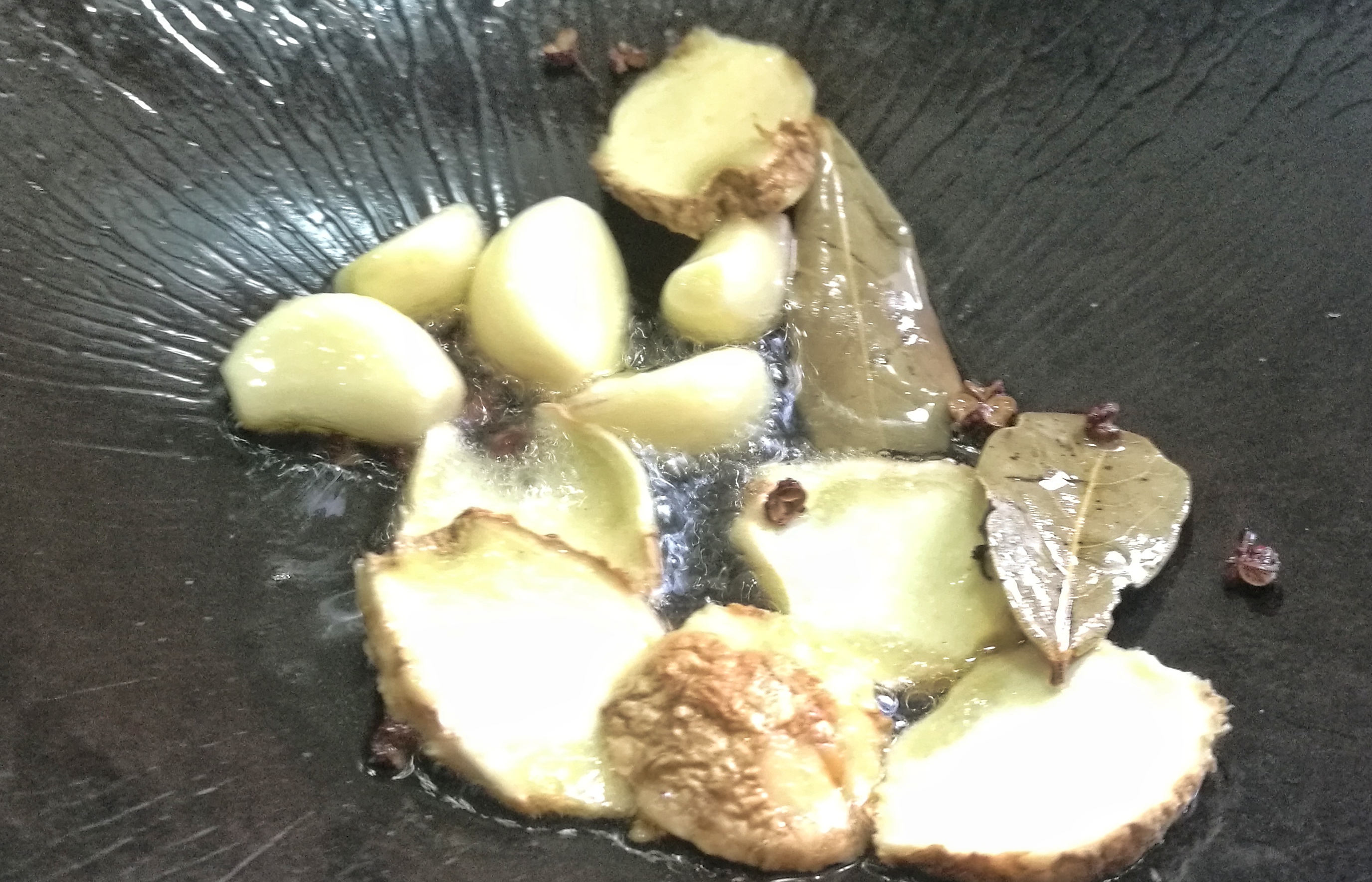 咖喱羊排简单做法,中西合璧烤羊排