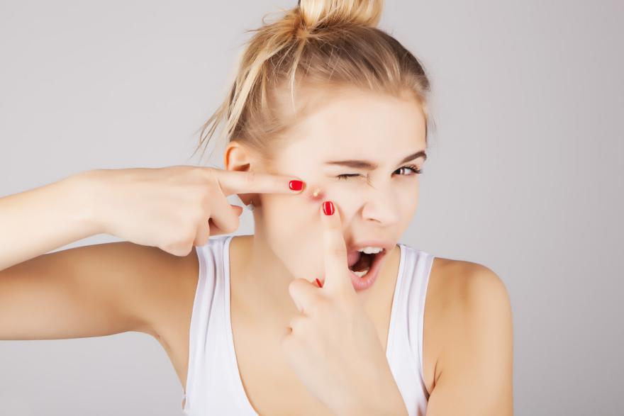 更有效祛痘印方法,最快最有效的去痘印方法