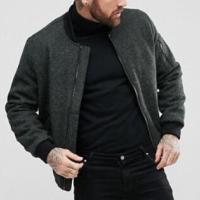 秋冬型男必备外套推荐,秋冬帅气外套推荐