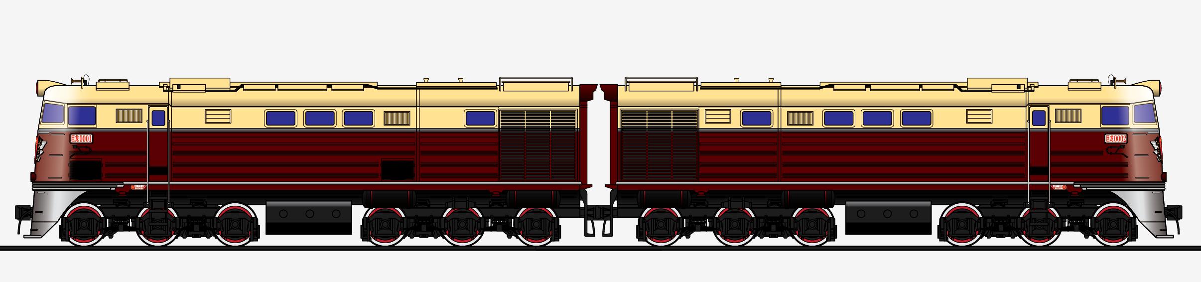 中国第一辆东方红内燃机车,中国第1代内燃机车