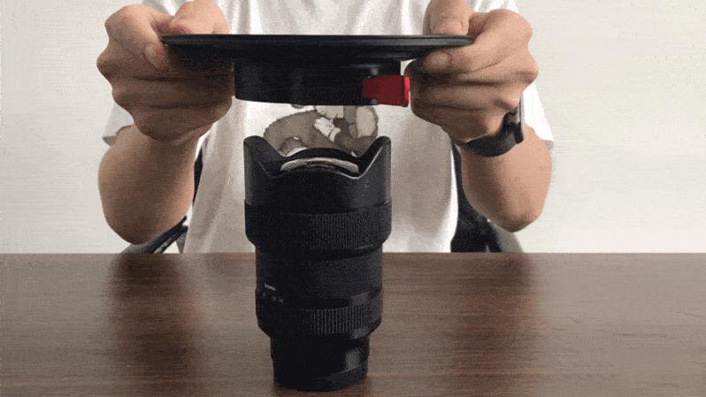 新品｜HaidaM15ForSIGMA14-24mmF2.8DGDN（E口）