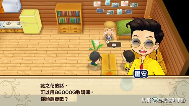 牧场物语重聚矿石镇最全攻略,牧场物语重聚矿石镇第一年冬攻略