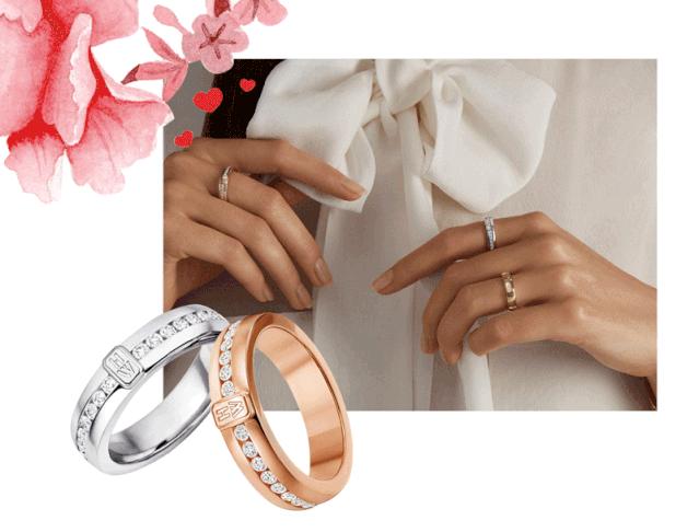 婚戒一定要结婚当天才可以戴吗,先别急着领证