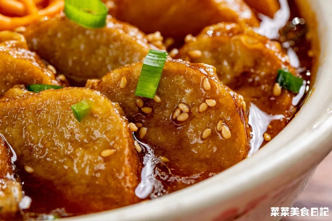 没肉没海鲜,没肉没海鲜它却香上天