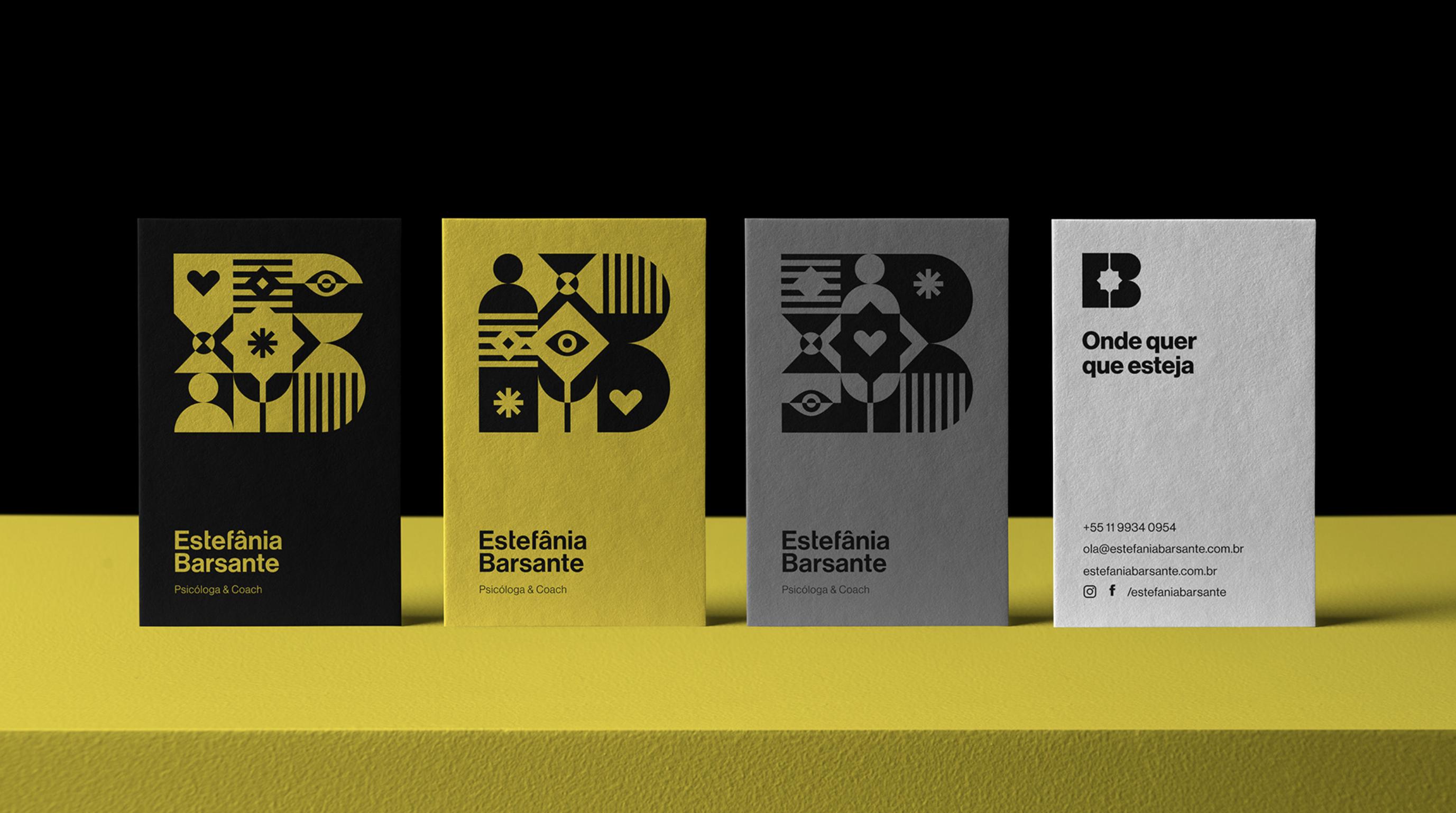 简单有设计感的图案,简单组合图形的精美图案