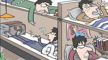 凌晨一点半室友不愿关灯,大学生在宿舍熬夜打游戏