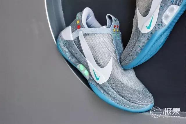 nike电动系鞋带的鞋儿童,nike绑带款鞋子多少钱