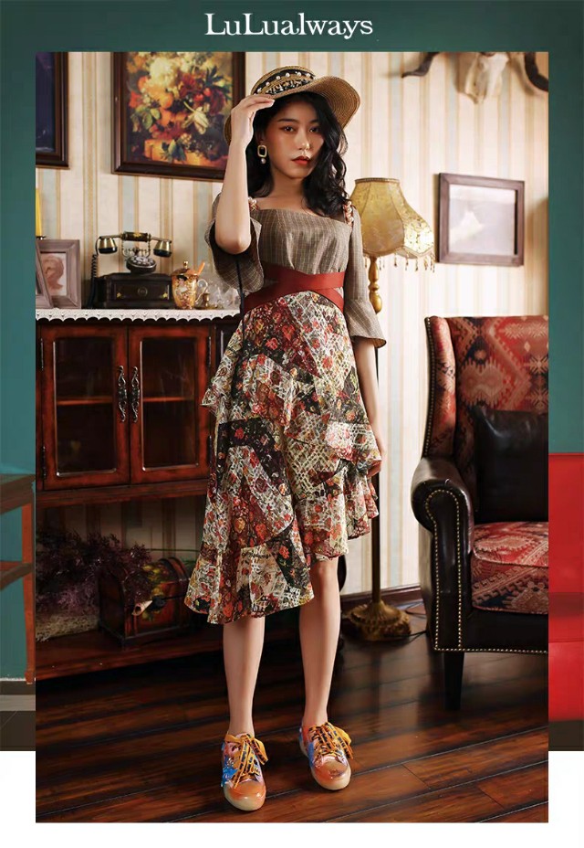 小众品牌质量好的服装店,小众适合学生的淘宝服装店