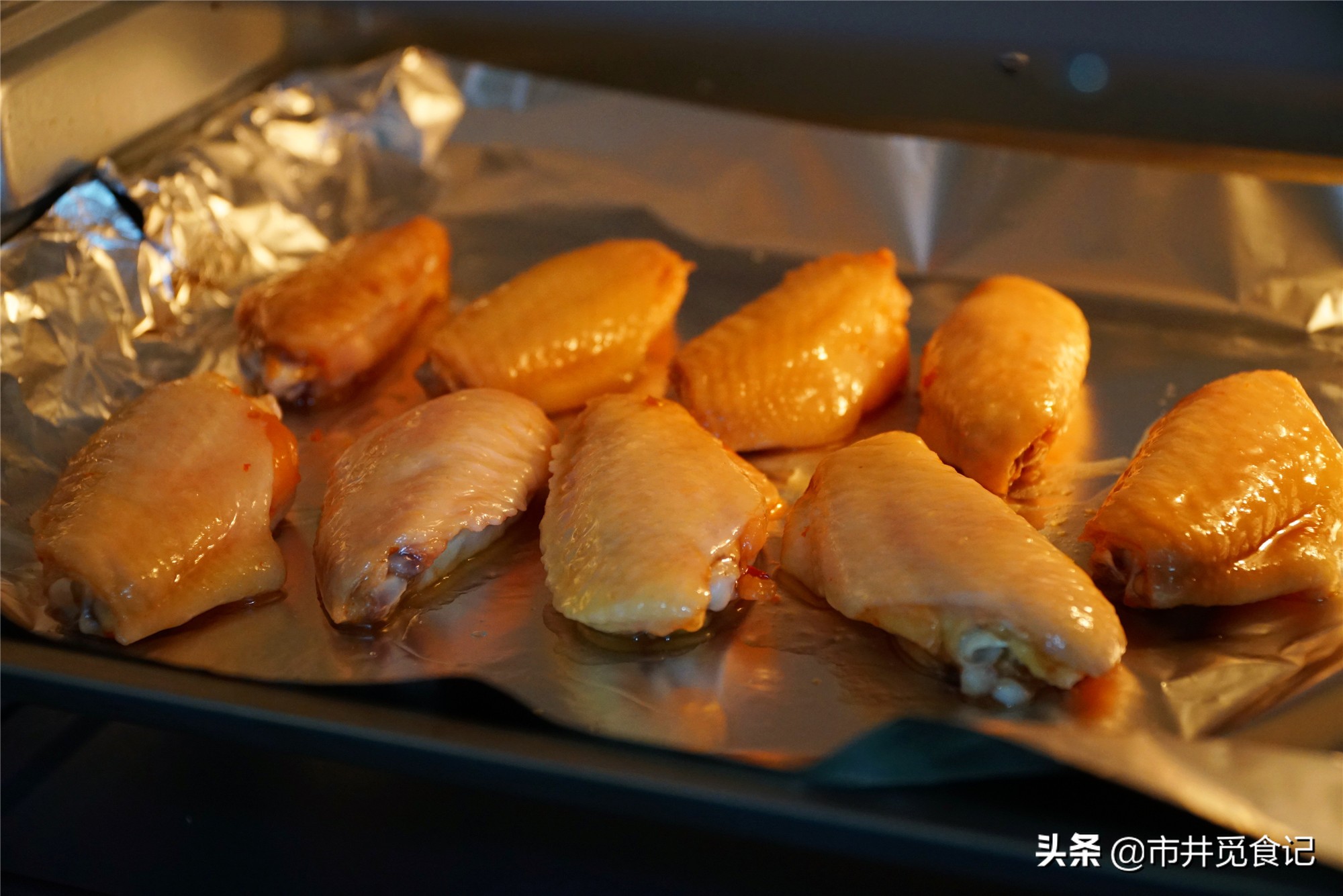 鸡翅直接油炸好吃,鸡翅直接烤还是煮熟