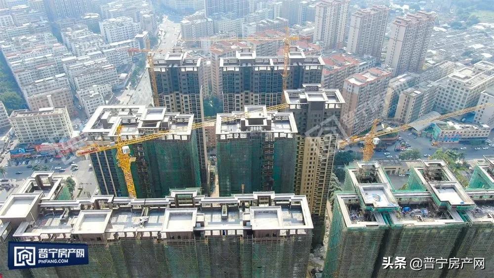 池尾华市三旧改造,普宁池尾上寮三旧改造