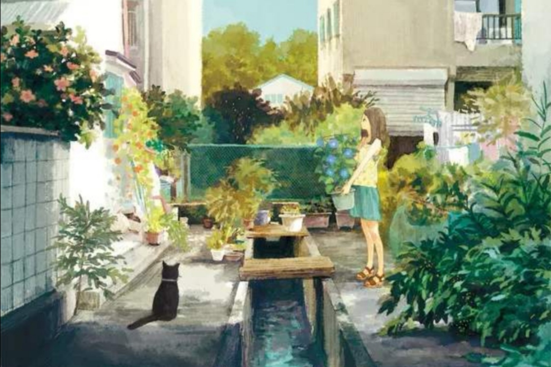 豆瓣8.5《恋恋笔记本》：愿你成为自己的太阳，无需去借谁的光