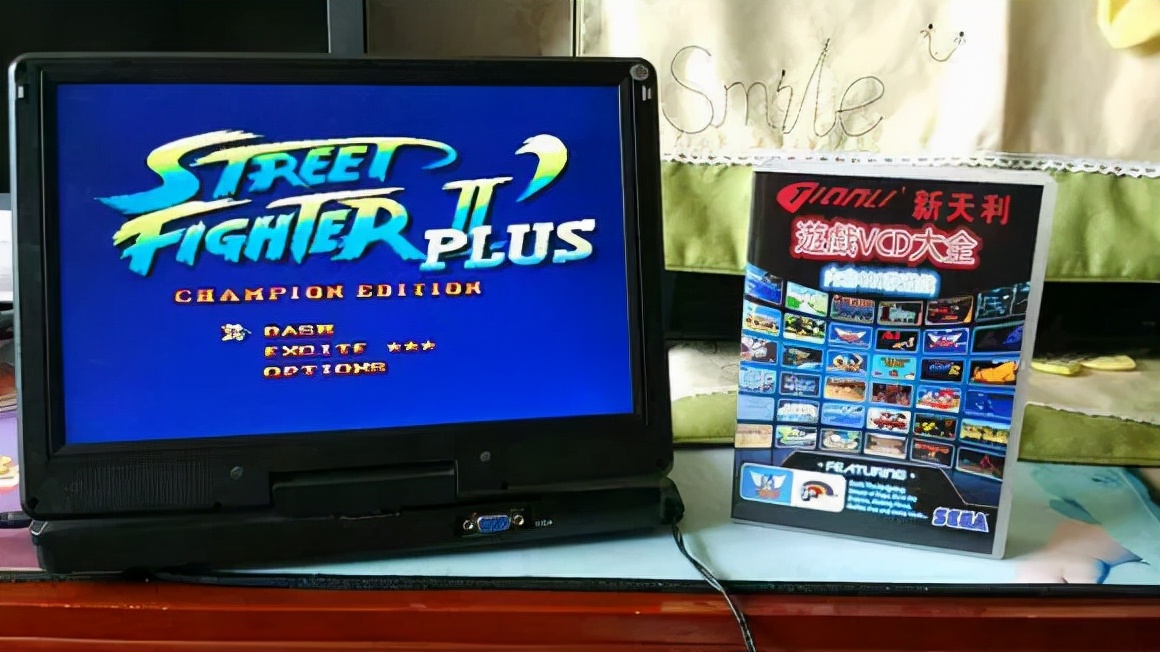 中国究竟有过多少山寨游戏VCD？一文告诉你