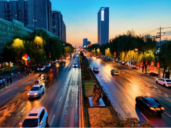 如今的长安,如今的长安是什么样