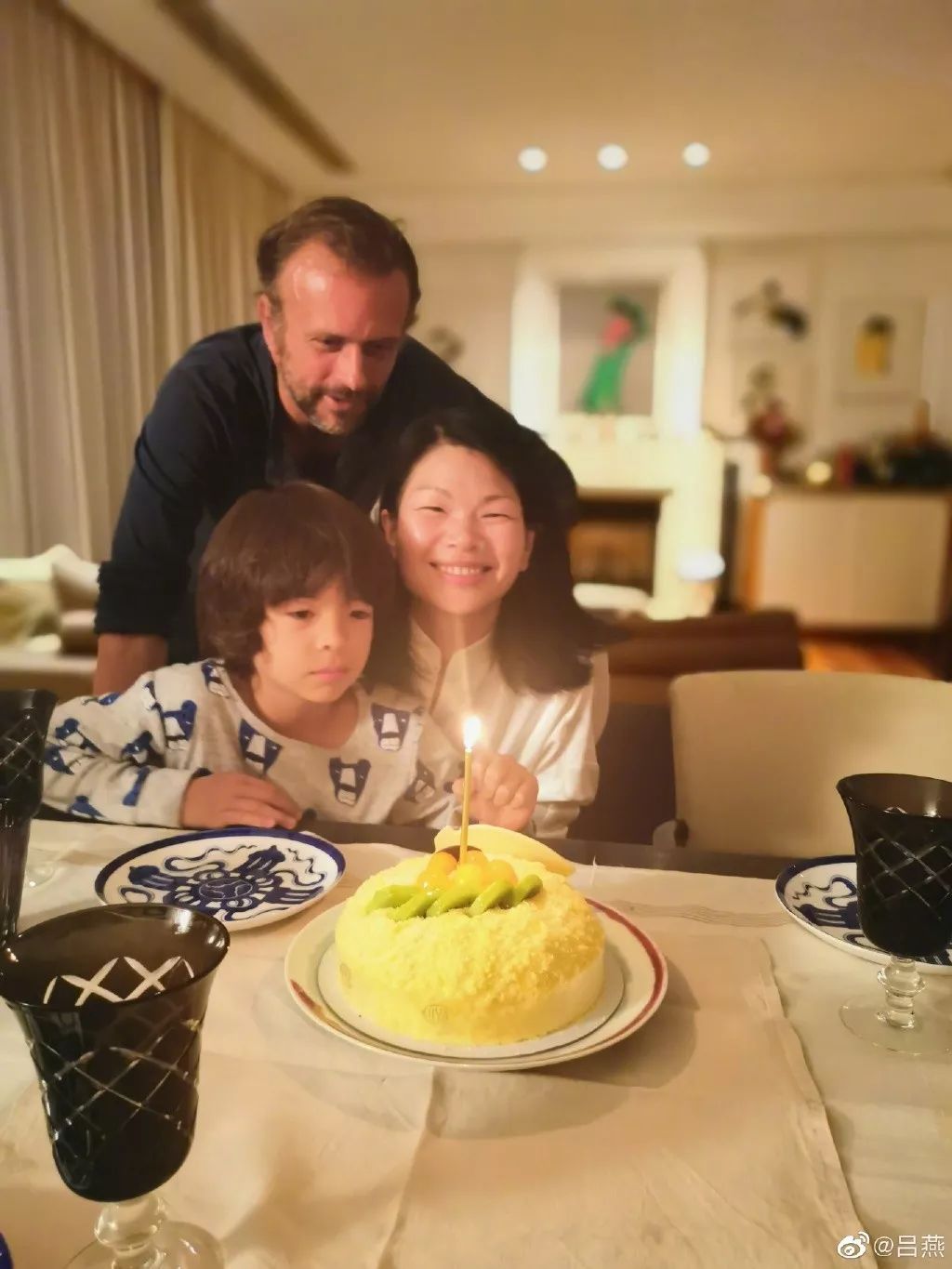 丑模吕燕嫁入豪门,丑模吕燕如何成为名模