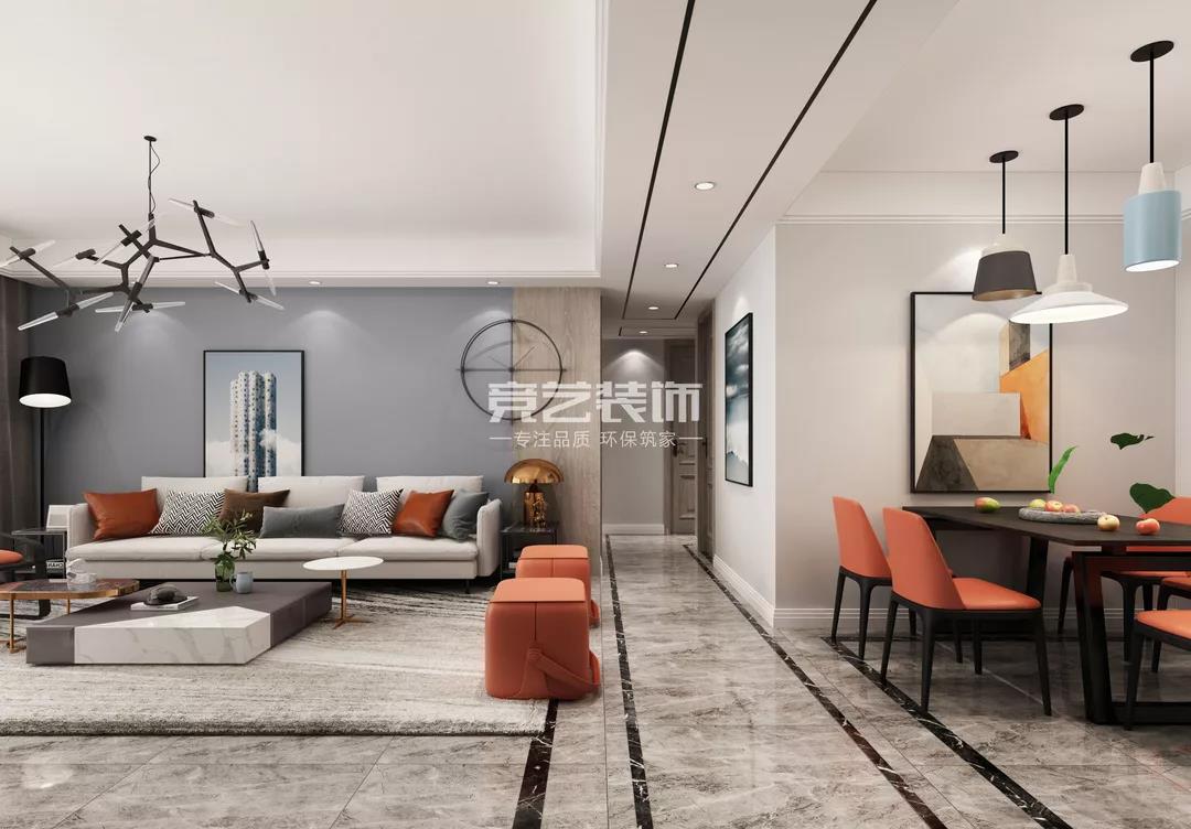 紫金府真实效果图,紫金府户型效果图