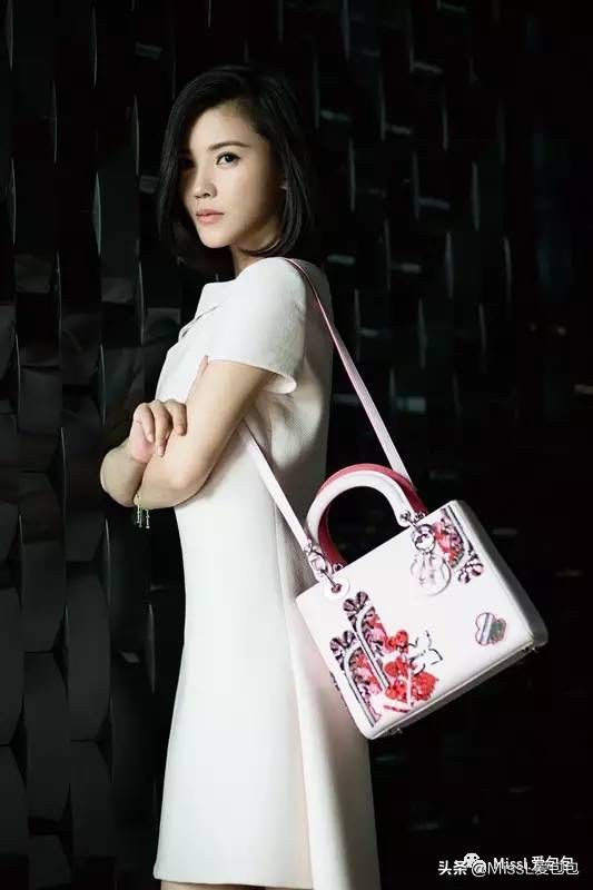 第6只包｜LadyDior：永远的王妃