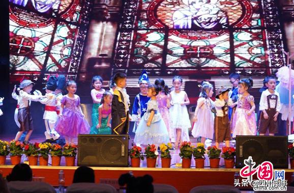 幼儿园迪士尼乐园儿童节,六一玩转迪士尼活动