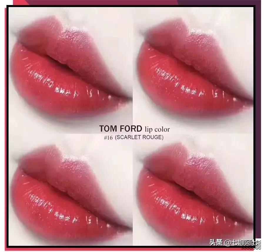 唇色深显白口红色号推荐黄皮大牌,2022mac口红推荐黄皮显白