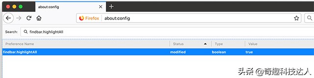 firefox隐藏功能,firefox优化设置
