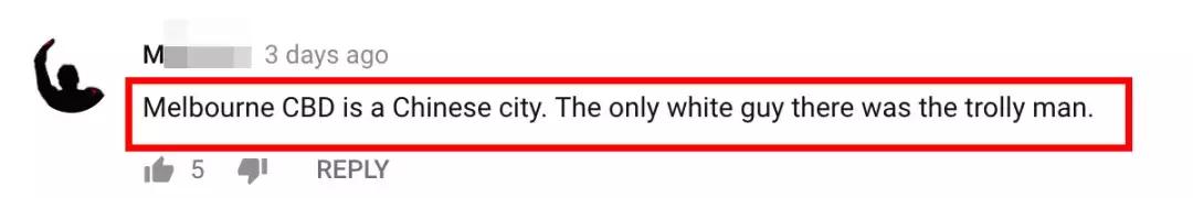 华人在澳洲被辱骂,澳大利亚一群青年当街袭击亚裔