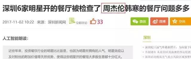明星开饭店都是自己开的吗,明星开餐馆搞副业