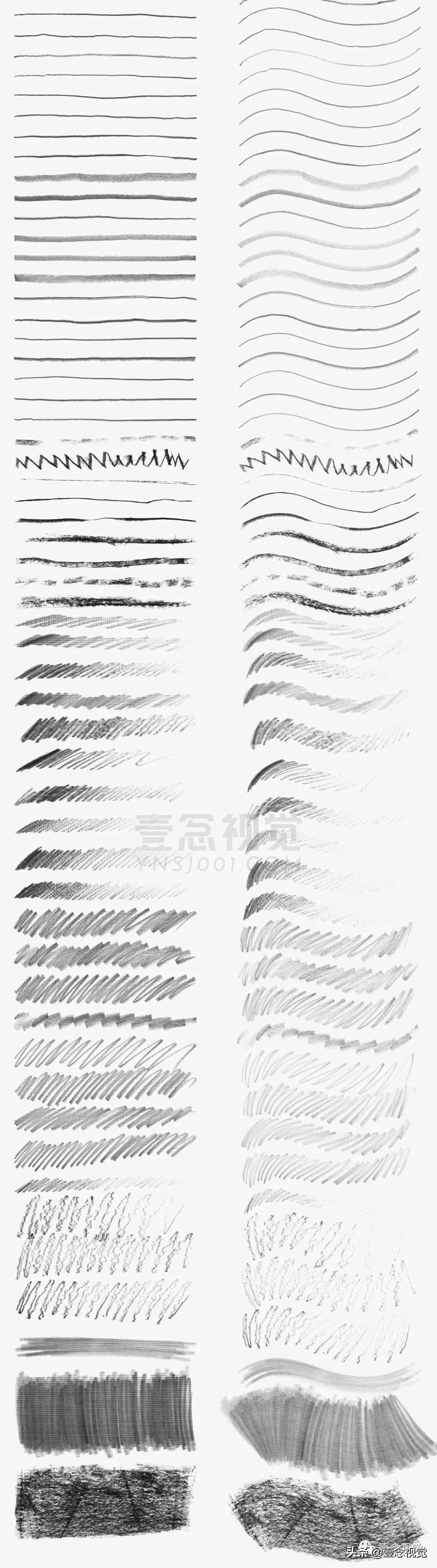 ai笔刷教程完整版,ai笔刷免费版