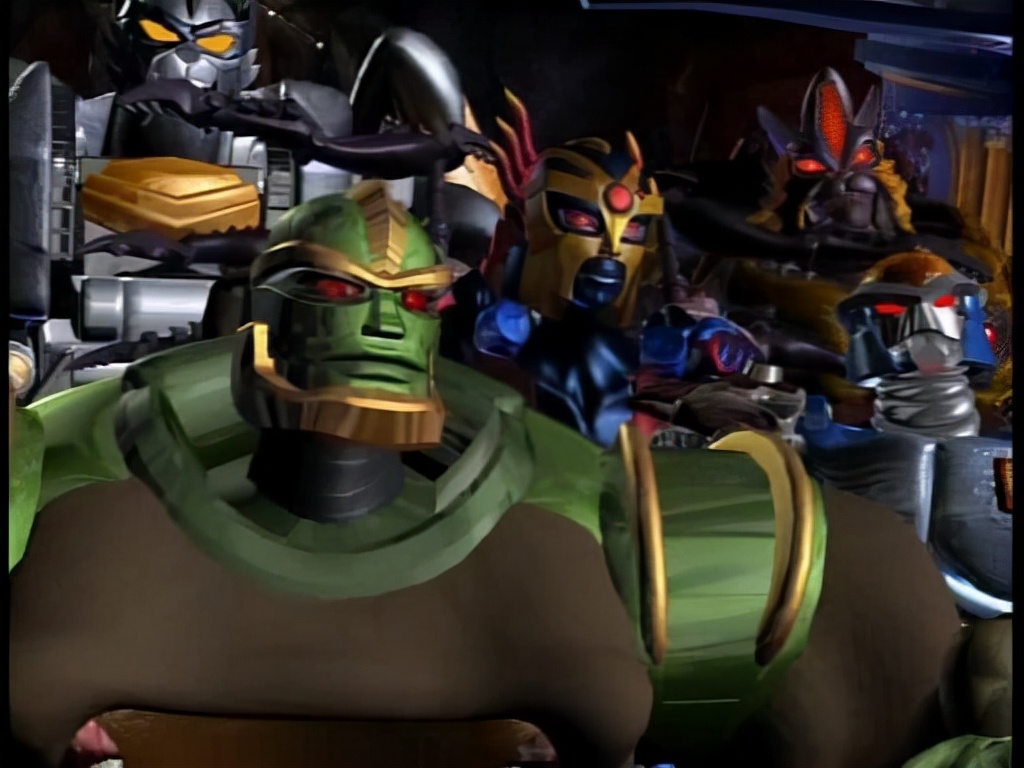 1980到2018年的全部动画,1999年的欧美动画