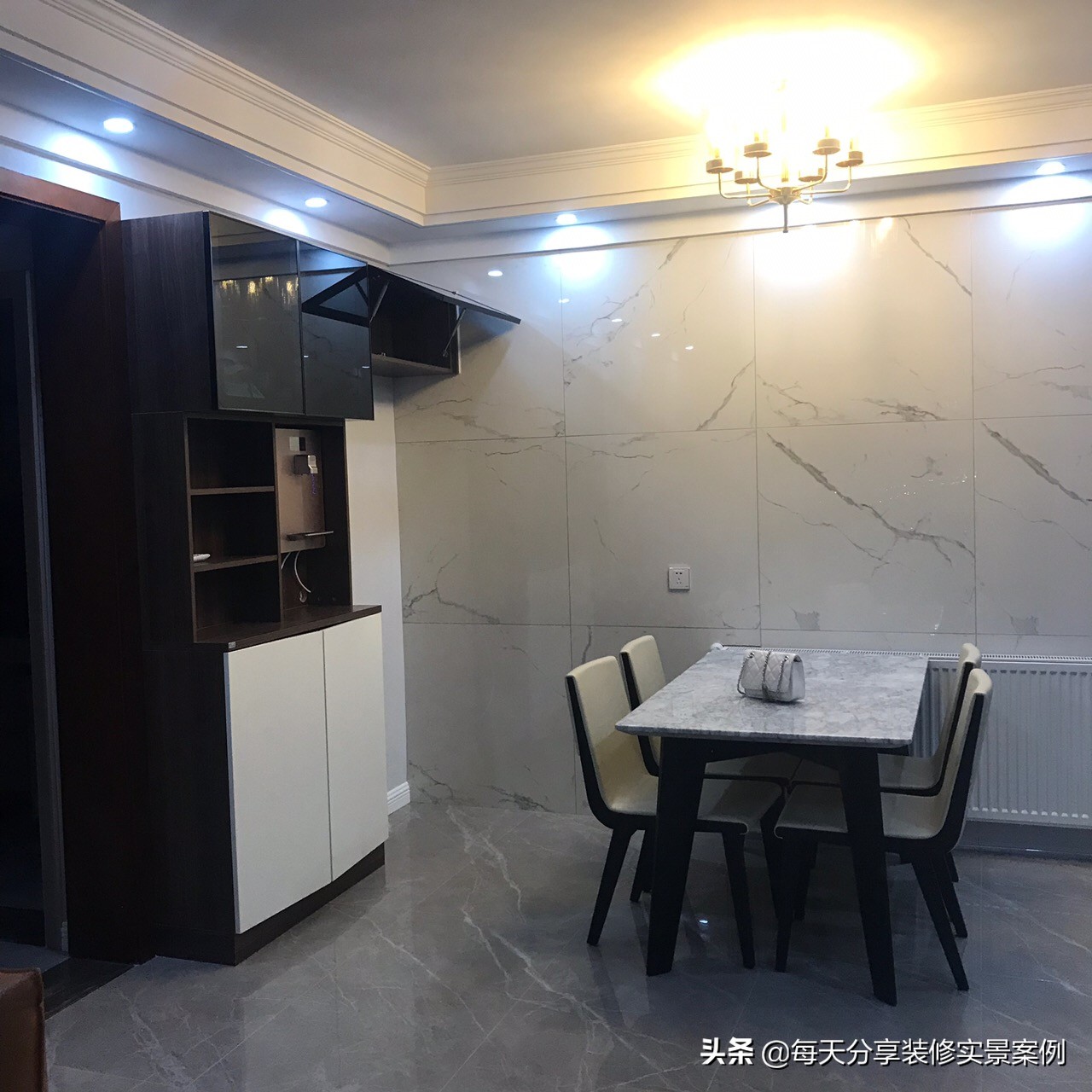 花了9个月装修简约,耗时一年的新家装修终于搞好了