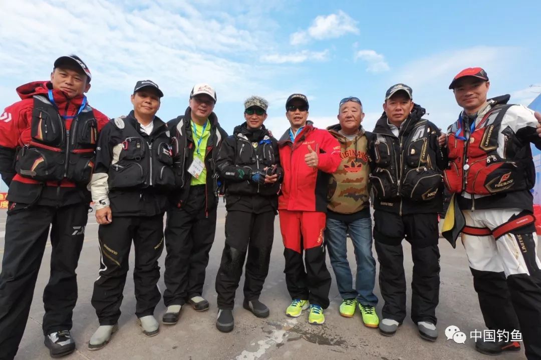 海钓节2019,桂山岛海钓节