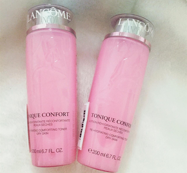 求求你不要再用兰蔻大粉水了！我用了之后都哭了