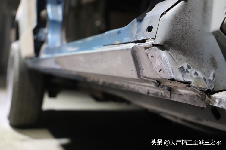 jeep213原车图片,北京jeep老车翻新修复