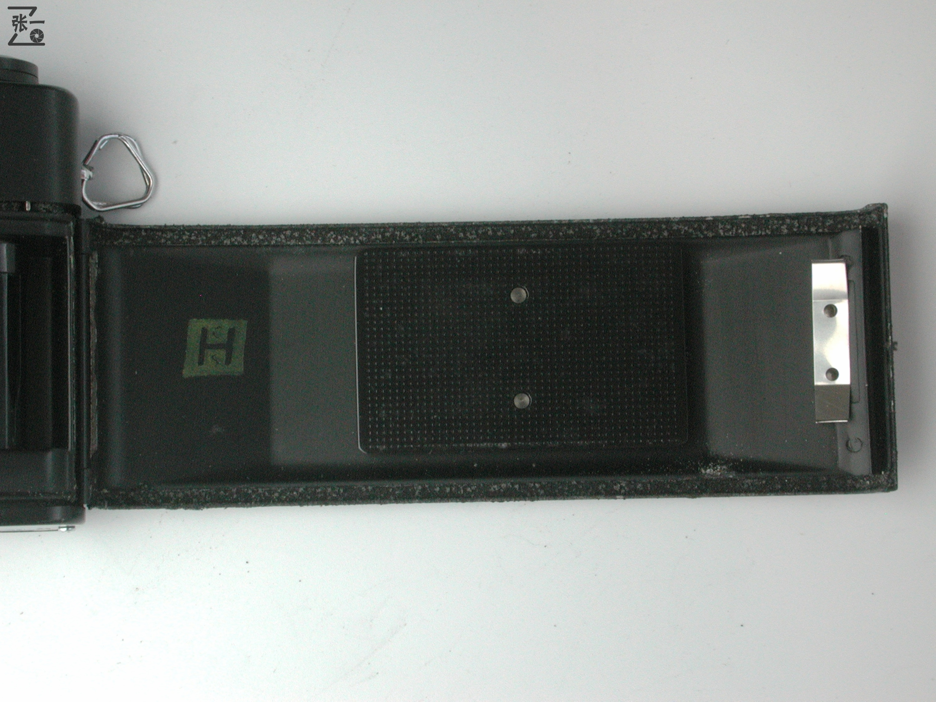 日本为美国贴牌生产的PromaticSLF/1.7单反相机