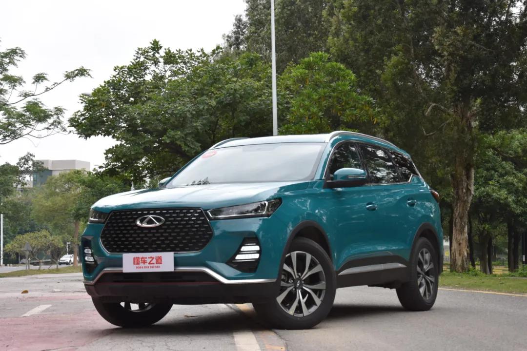 奇瑞瑞虎7plus1.6t豪华版落地价,奇瑞瑞虎72020款1.5tcvt豪华型