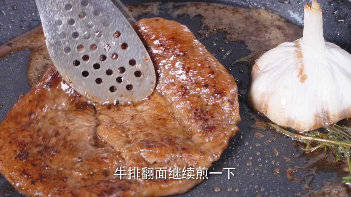 零失败的牛排,牛排零失败