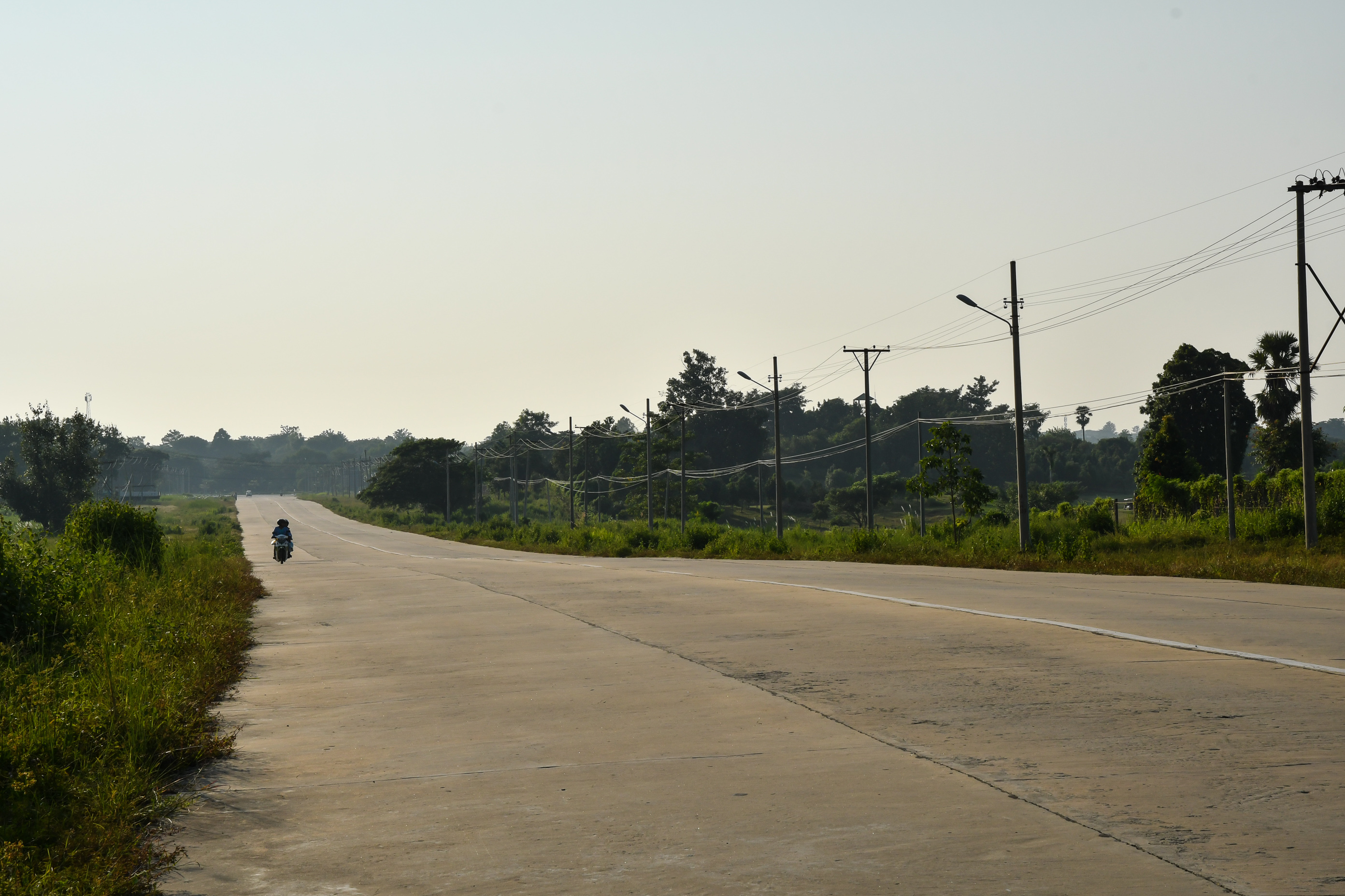最荒凉的首都：耗资40亿美金建设，街上空荡荡如同“鬼城”