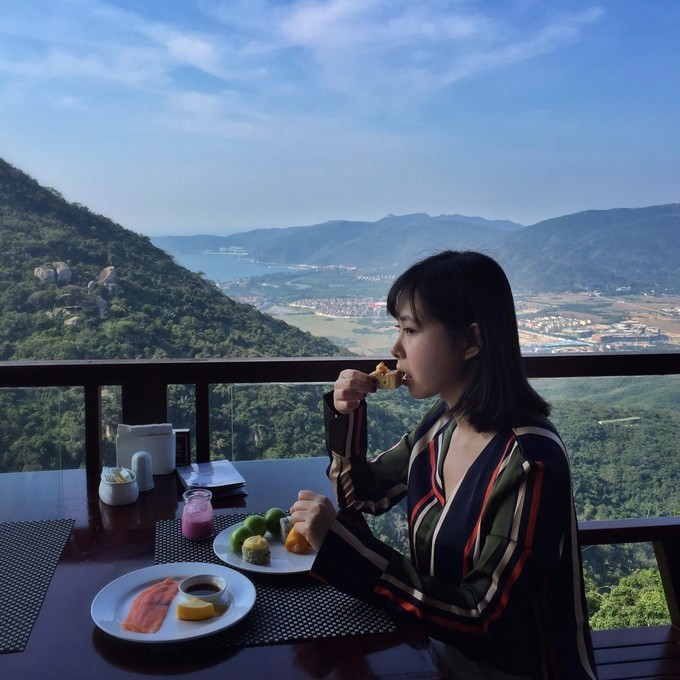 拥抱那片大海,拥抱这片海