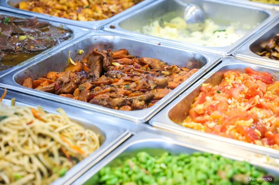 不去吃湖经食堂，一定后悔