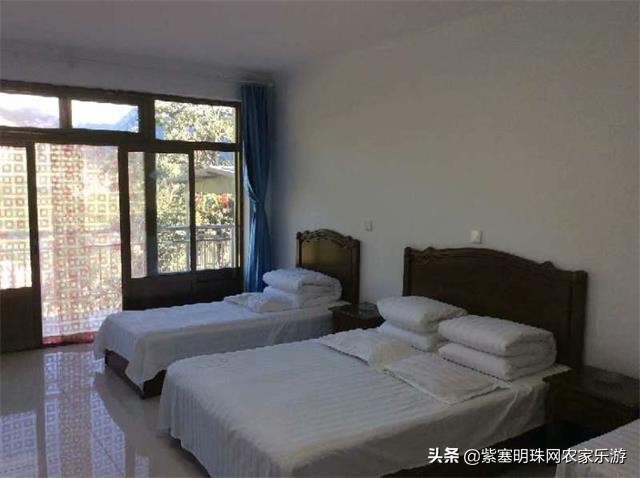 京郊游玩攻略房山十渡,踏青赏花看过来