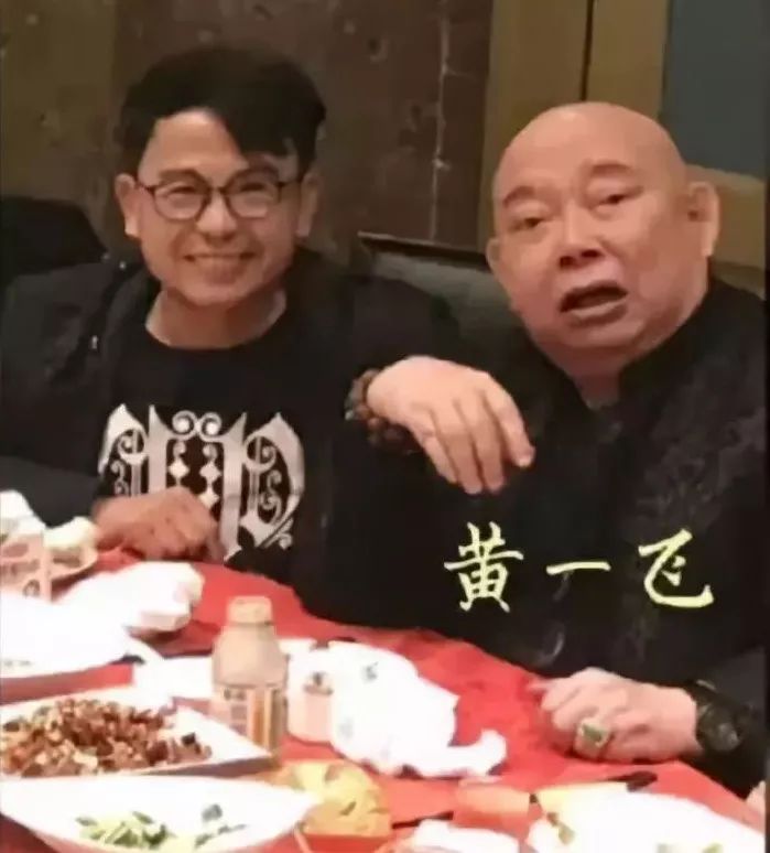 黄一山星爷,星爷跑龙套不是人么