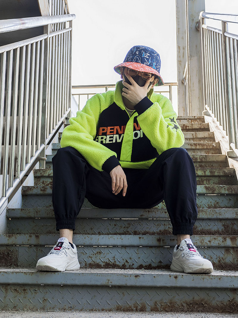 球鞋安踏推荐强度高,安踏龙珠超联名dragonball黑悟空