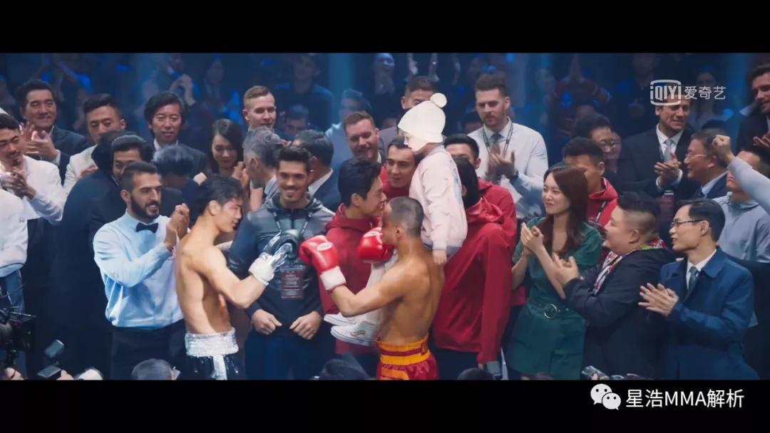 韩庚电影讲解,韩庚我们永不言弃评价