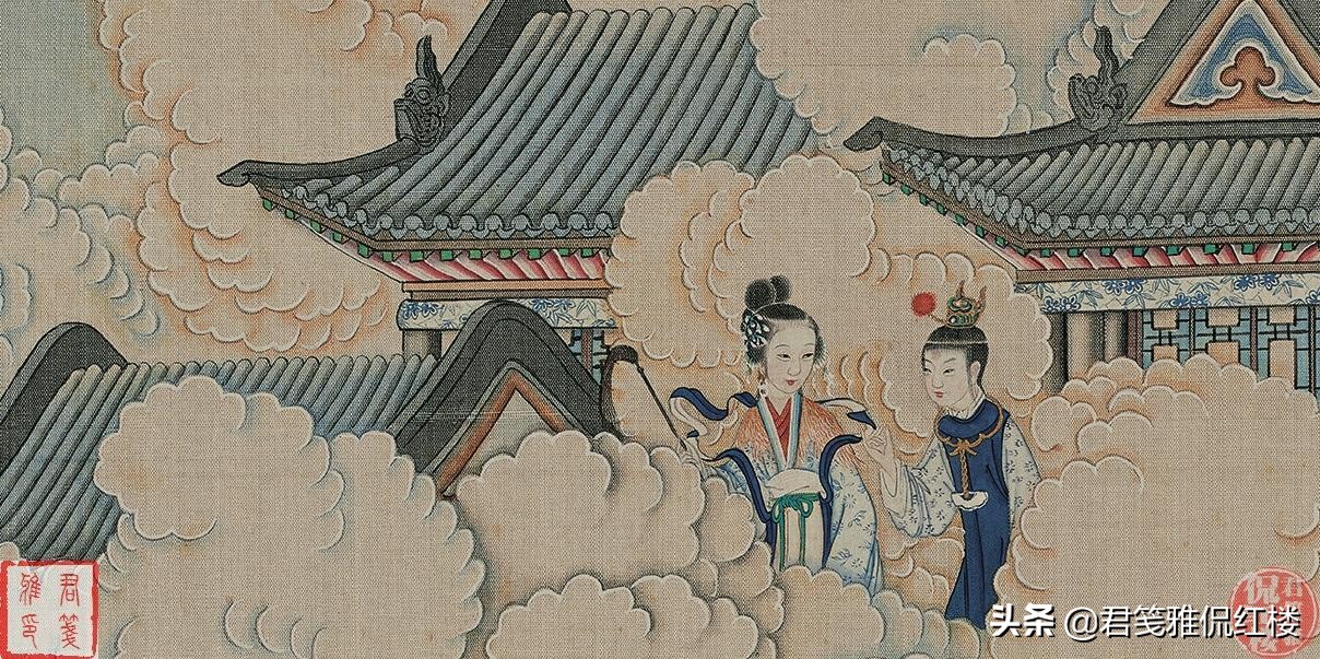 红楼梦十二钗结局分别是什么,曹雪芹红楼梦的十二钗