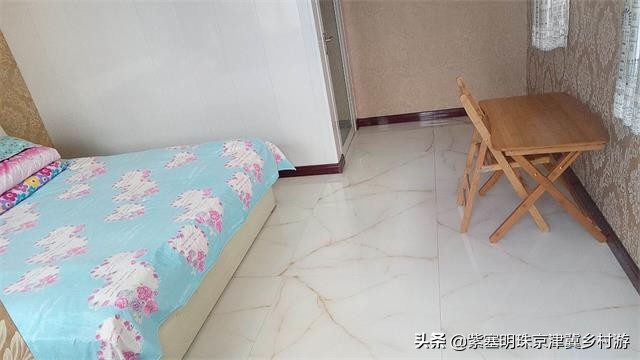 人间六月天，来海岛许一场似水流年——唐山乐亭韩姐农家院