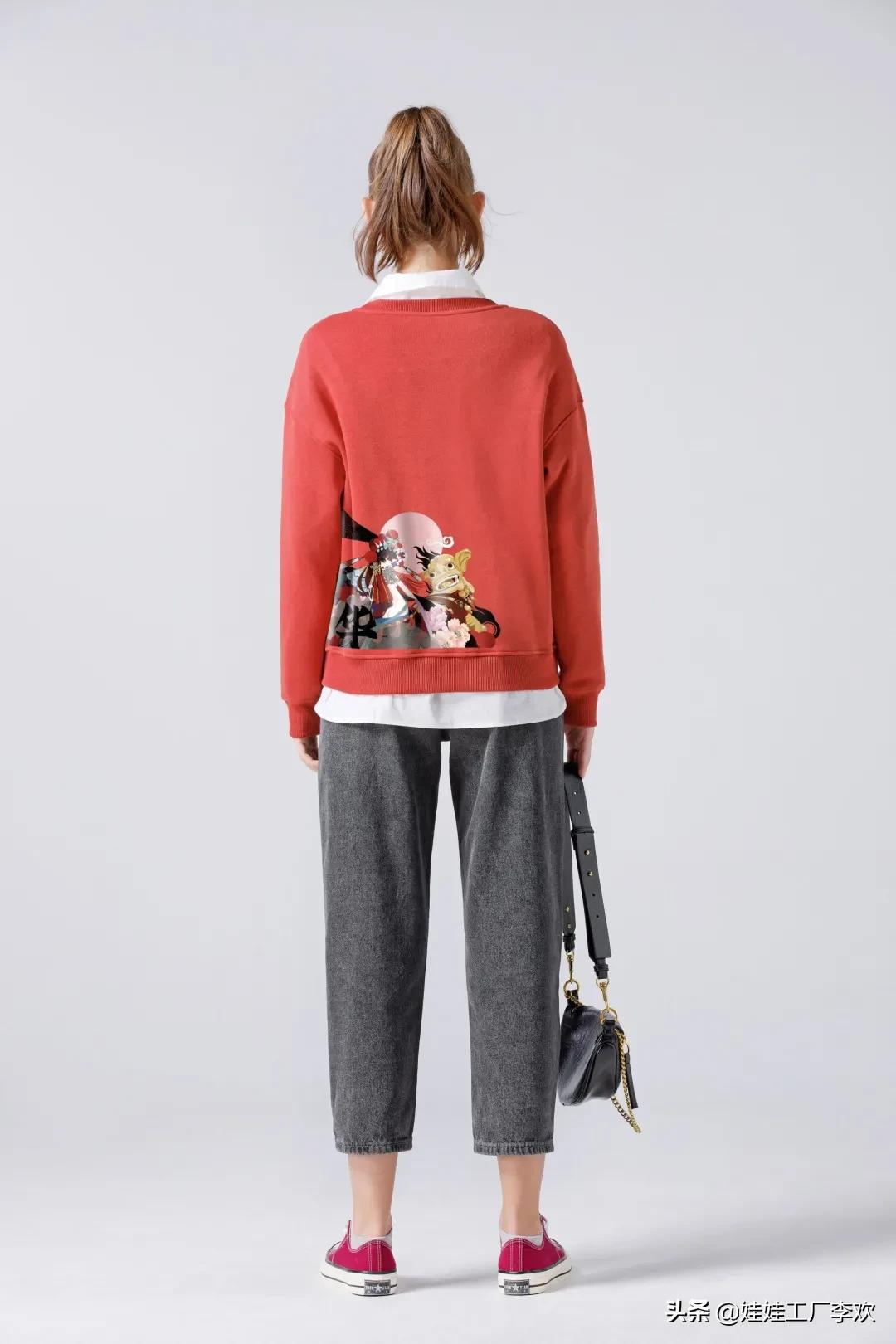 潮女炸街穿搭夏季,潮女过年穿搭