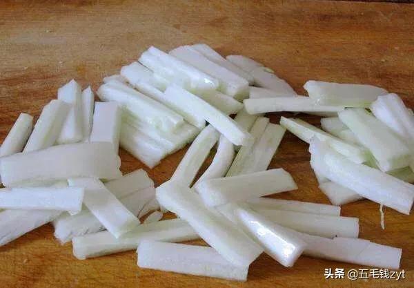 金边白菜的食谱,金边白菜的配方