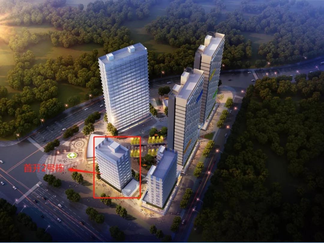 南北双地铁口“撑腰”！全城第二大学聚集地，新风格城市风景