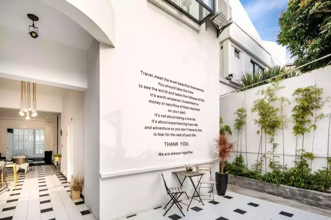 厦门新晋摩洛哥网红民宿,厦门摩洛哥海景民宿