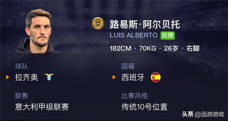 实况足球金卡阿尔瑙托维奇,实况足球推荐中场普卡球员